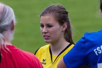 Bild 93 - B-Juniorinnen FSG FraWie hat Besuch aus Berlin